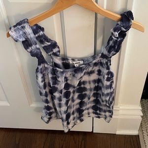 BB Dakota tie die tank